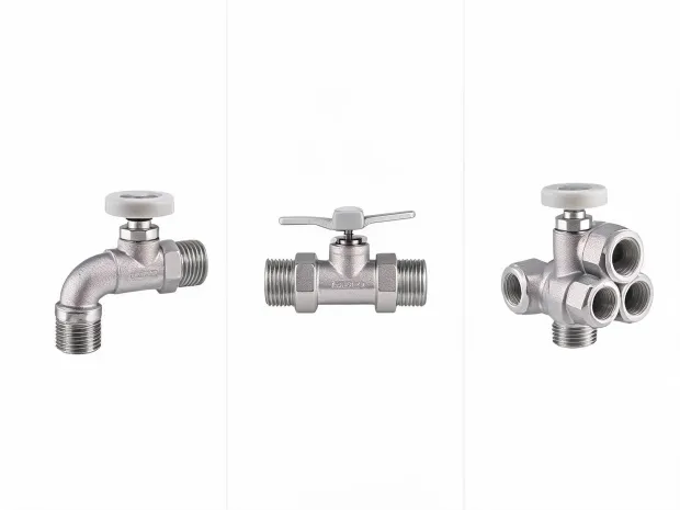 Choosing a shut-off valve
