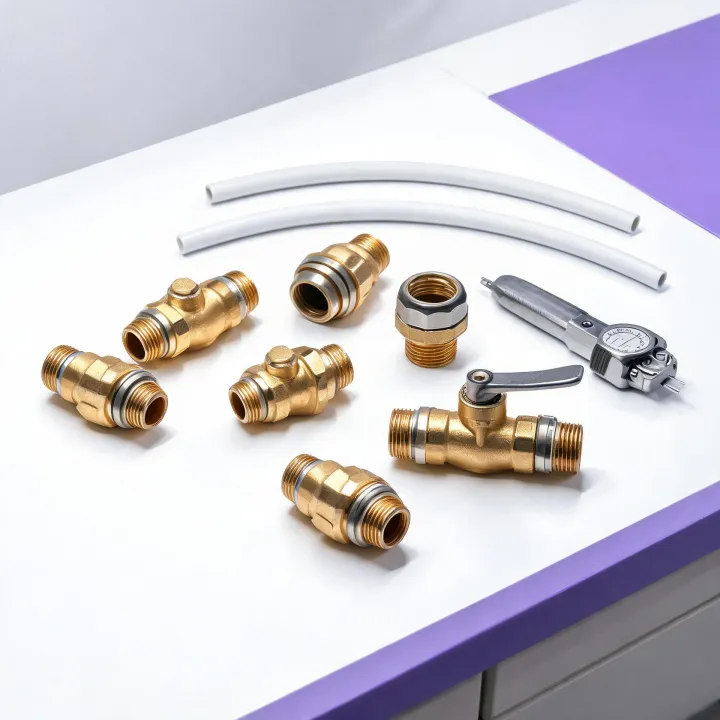 Sharkbite fittings valves and hand tools